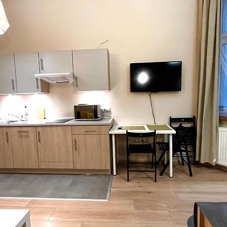 Spacious Studio Cracovia Exterior foto