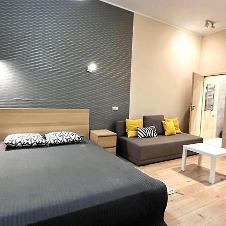 Spacious Studio Cracovia Exterior foto