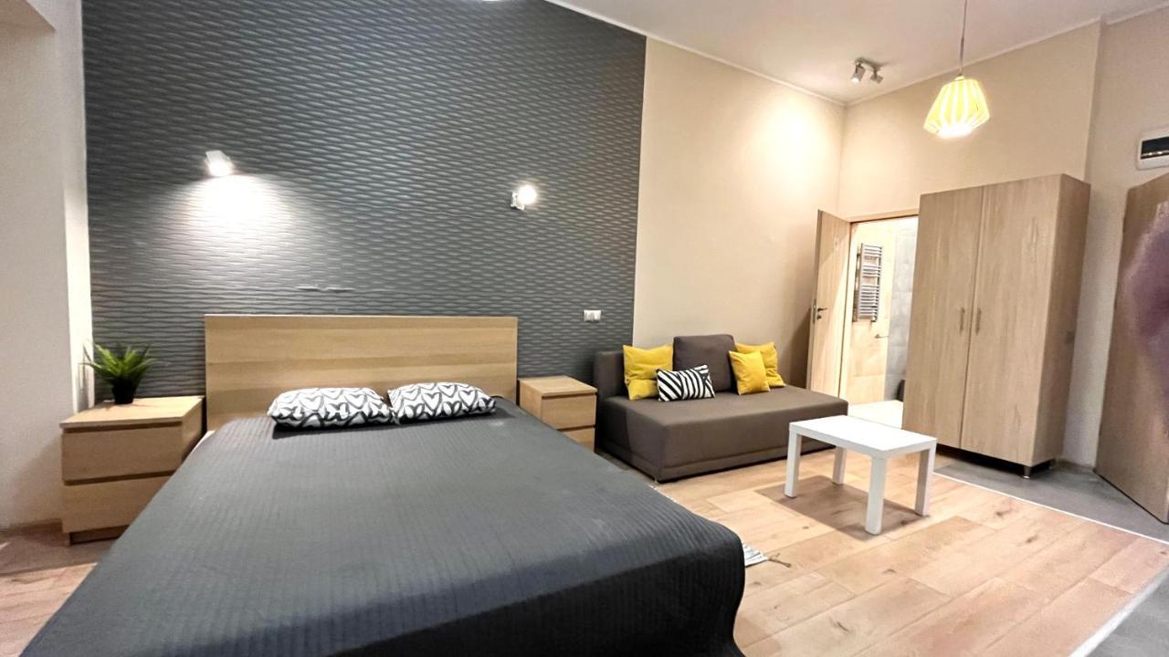 Spacious Studio Cracovia Exterior foto